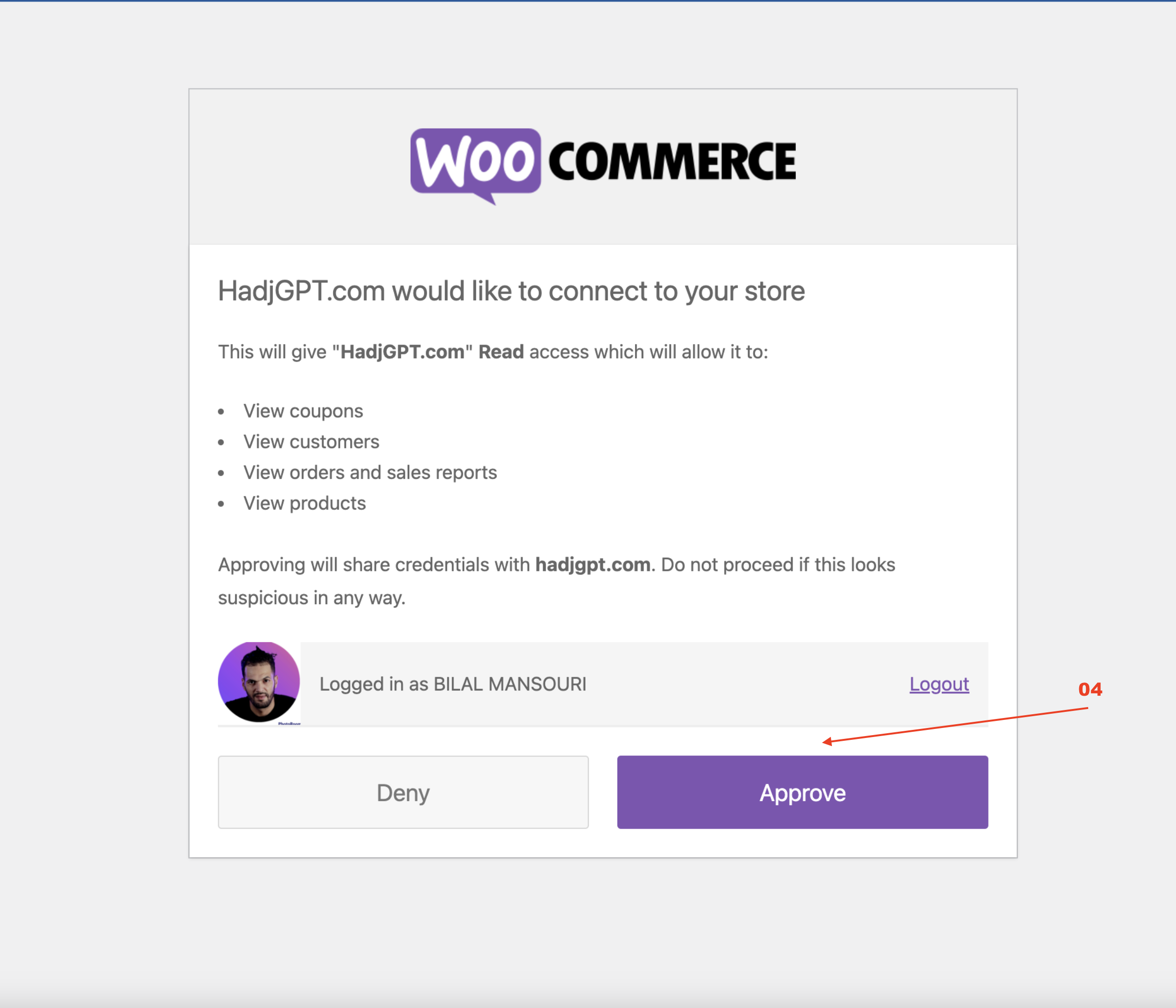 woocommerce-Integration